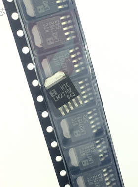 LM27152RS 汽车功放音响IC 贴片LM27152 汽车电脑板用 HTCLM27152