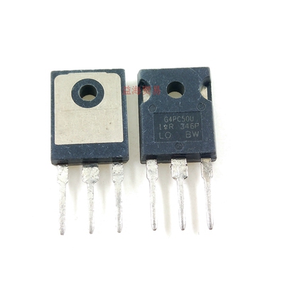 全新原装进口 IRGPC50U G4PC50U IGBT功率管 55A 600V 直插