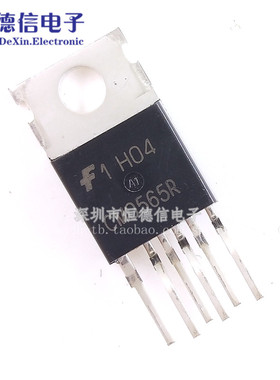 全新原装 FSCM0565R CM0565R 液晶电源管理芯片 电源厚膜(6个脚)