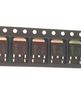 J41CG 贴片TO252封装 TIP41C 贴片达林顿三极管 晶体管