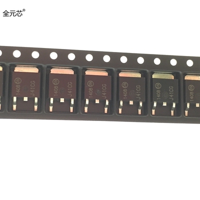 J41CG 贴片TO252封装 TIP41C 贴片达林顿三极管 晶体管