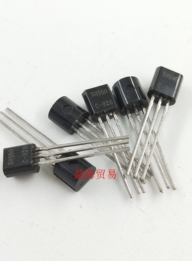 S8550C 三极管 S8050D 全新原装 直插 TO92 C档 NPN 沟道 PNP