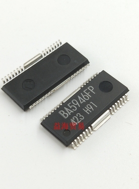 BA6196FP 芯片 全新原装进口库存货 BA5946FP 贴片HSOP28 深圳发