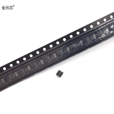 QN8027 芯片 丝印8027 MSOP8封装 FM调频发射芯片 IC集成电路