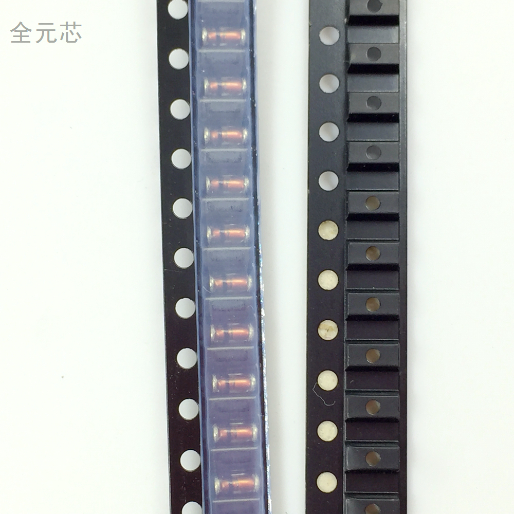 TZMC8V2-GS08 全新原装贴片8.2V 稳压二极管 LL34封装 1/2W 8.2V