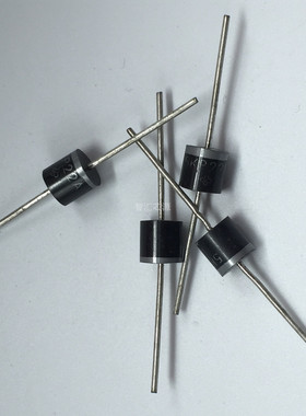 直插二极管  5KP22A 大 R-6/P-600 5000W  实图拍摄直接拍买