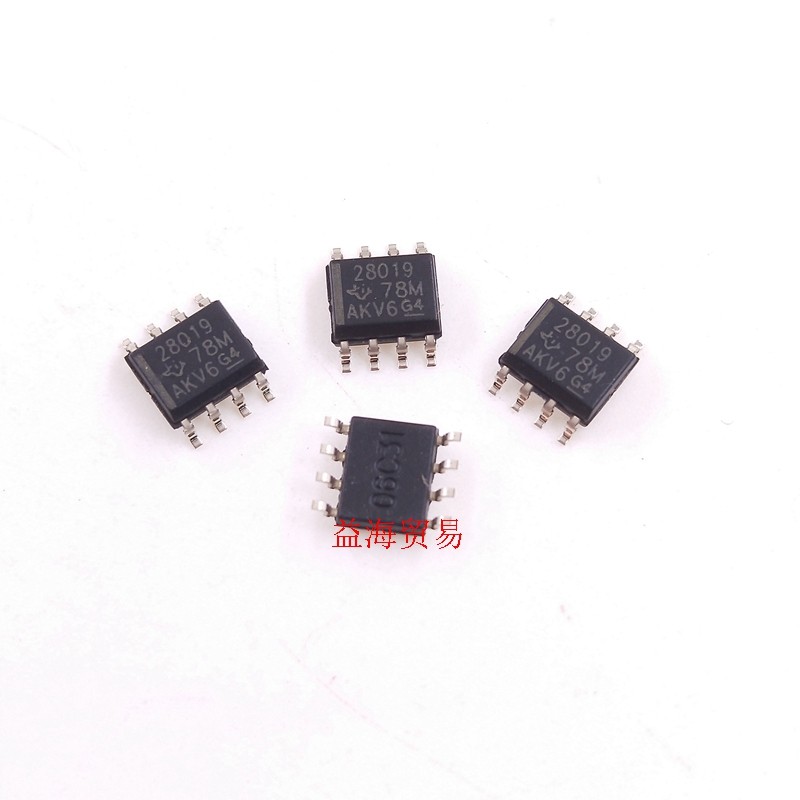 28019 全新原装进口 28019A  高功率因数电源芯片 UCC28019DR