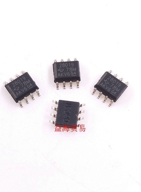 28019 全新原装进口 28019A  高功率因数电源芯片 UCC28019DR