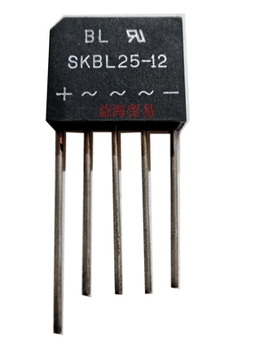 SKBL25-12 全新原装三相整流桥 SKBL25-16 SKBL25-14 SKBL25-08