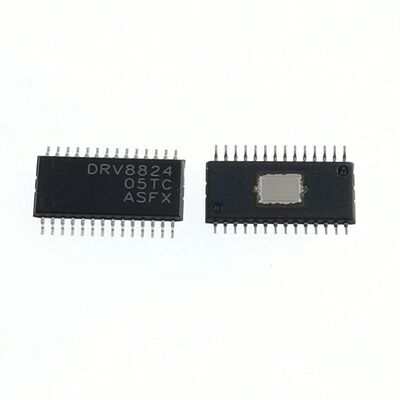 DRV8824PWP HSSOP28 全新原装 DRV8824 直流电机驱动器芯片
