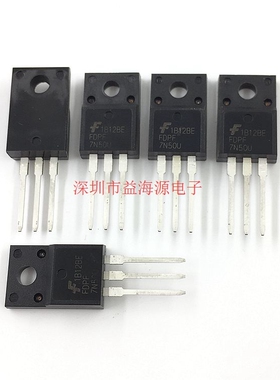 全新 原装 进口 FDPF7N50U 7N50U 进口全新原装 7A 500V TO-220