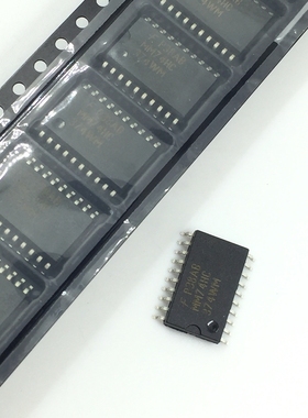 MM74HC374WM 芯片 SOP20封装 7.2MM 贴片20脚 IC集成电路