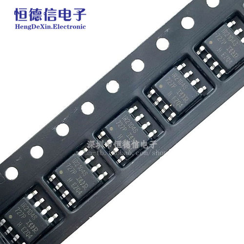 贴片| IR2104S 驱动芯片 SOP-8 原装进口 IR2104STRPBF 全新
