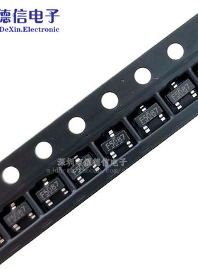 全新 贴片 IRLML6401TRPBF 场效应管 MOSFET P沟道 12V/4.3A