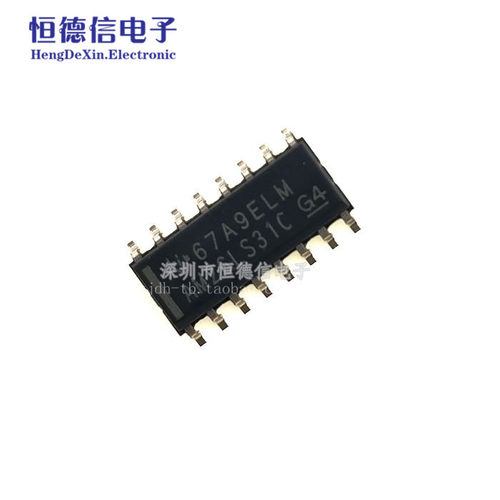 原装 AM26LS31C AM26LS31CDR SOP16脚 驱动器芯片 贴片IC