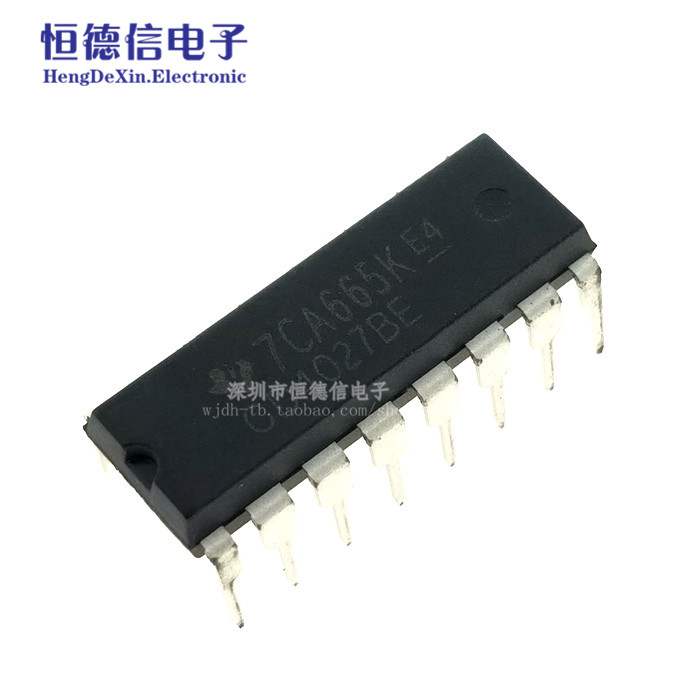 直插 CD4027BE/HCF4027/HEF4027 双J-K主从触发器 DIP-16