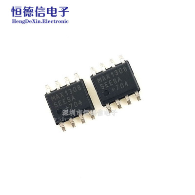 MAX13085EESA 收发器 RS485/422 接口芯片 贴片SOP-8