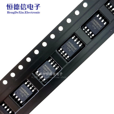 W25Q64FVSIG W25Q64FVSSIG 64MBit 8MB闪存 Flash SOP-8