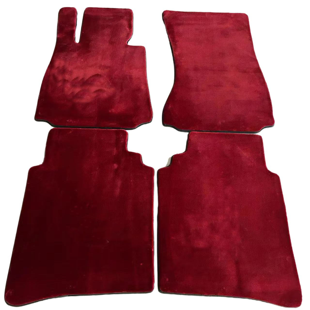 xsd高档仿羊绒脚垫不掉毛不掉色