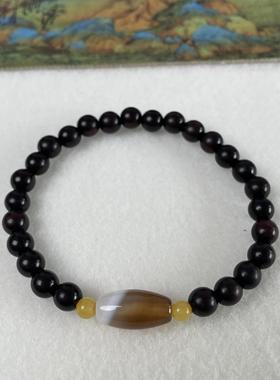 FZ10453MDB小叶紫檀手串