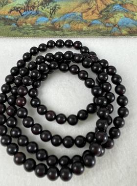 EFZ2650TZYB小叶紫檀手串