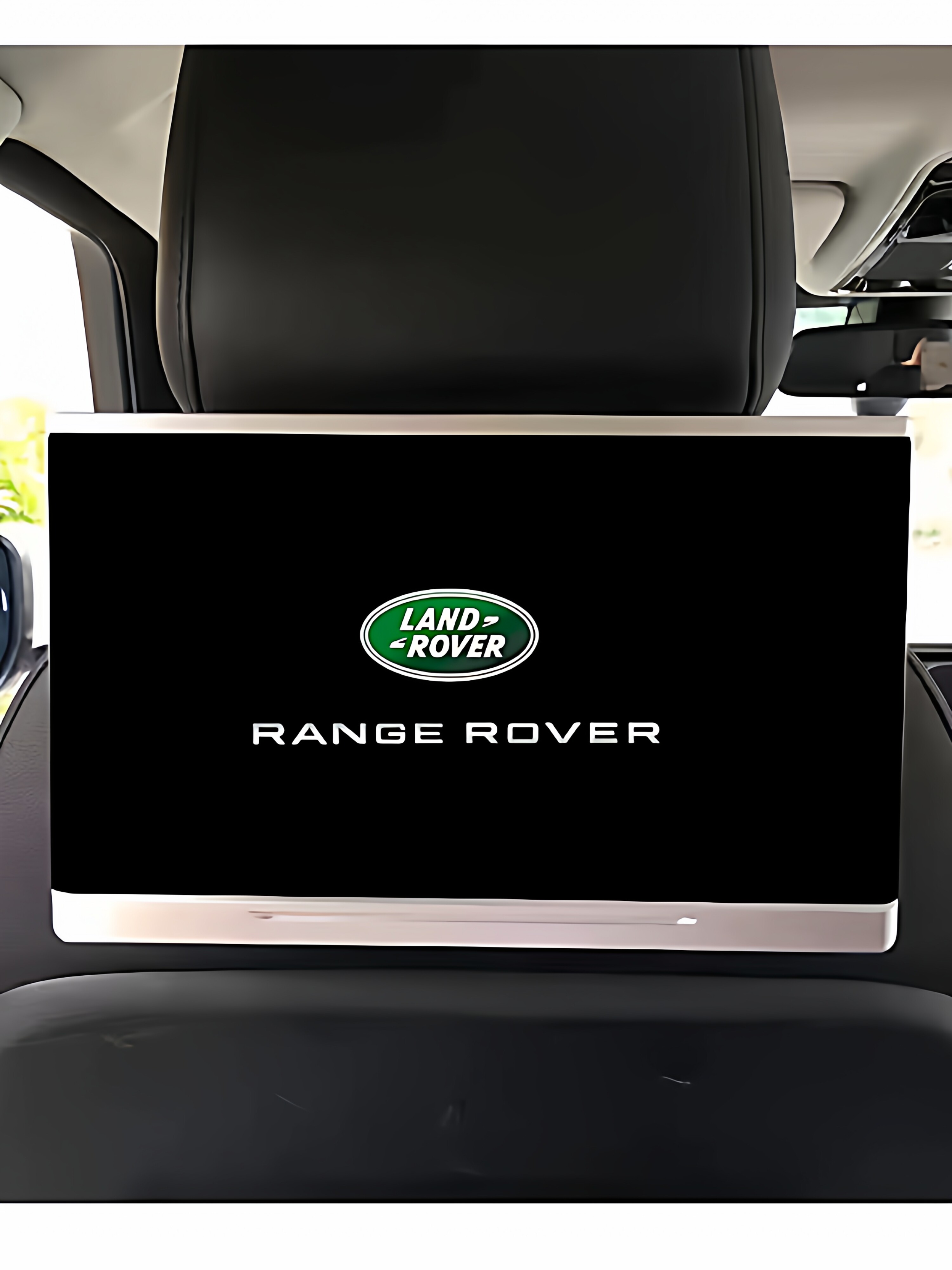 汽车头枕显示屏12.1寸后排娱乐系统车载电视高清8K安卓系统10版本