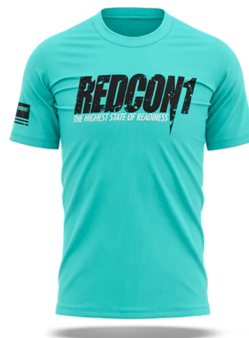 REDCON1经典OG训练短袖XL