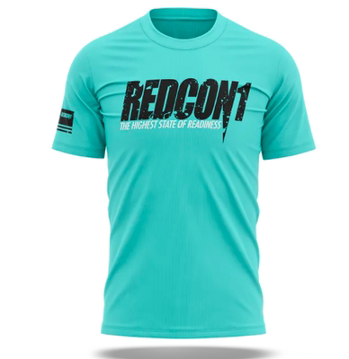 REDCON1短袖训练健身宽松XL