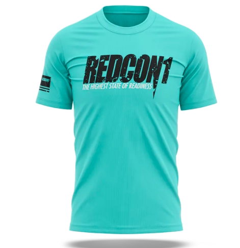 REDCON1短袖训练健身宽松XL