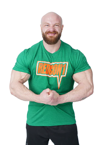 REDCON1短袖训练健身宽松棉