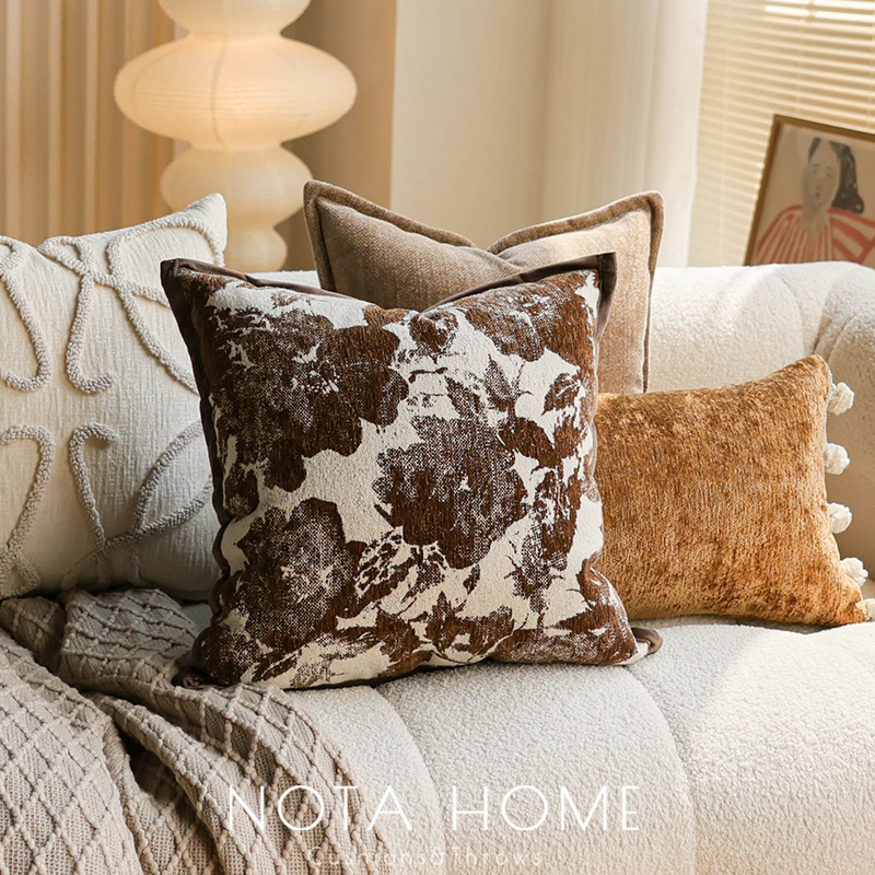 中古风抱枕新家软包装饰靠枕