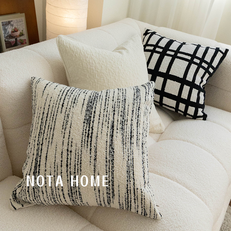 轻奢风抱枕现代简约靠枕