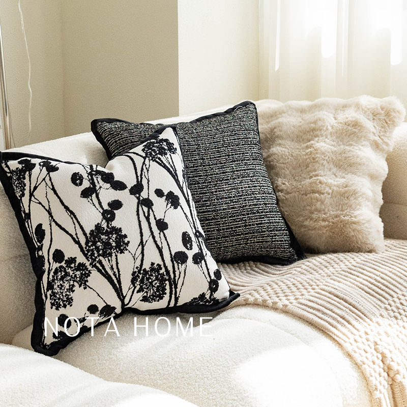 2025新款抱枕新中式客厅沙发靠枕