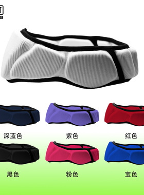 XX BEAST腰旗橄榄球防护头套多重运动保护头部摔伤飞盘足球训练