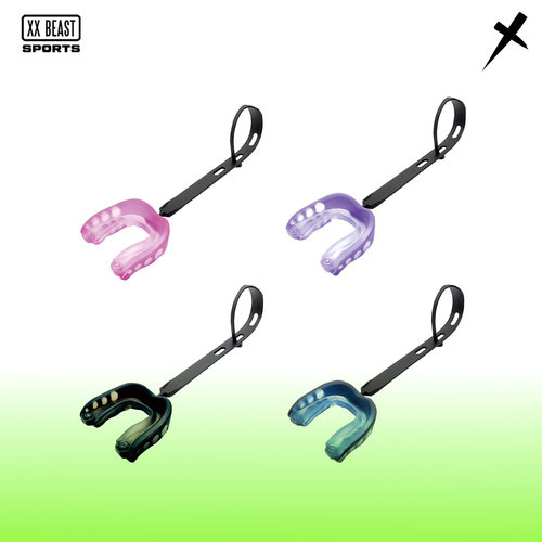 EVA材质运动护齿护具橄榄球牙套