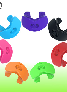 XXBEAST4.0腰旗橄榄球奶嘴牙套护齿成人青少年运动护唇牙套专用