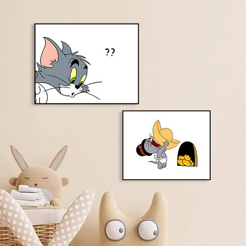 简约现代极简创意可定制遮挡电箱