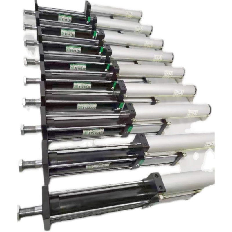 快速增压缸STA80-50-5-8T吨匡信CPT久力JLCA森拓SENTO通用型MPT