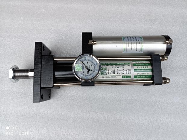 快速增压缸JLCA100-200-20-13T吨匡信MPT久力STA森拓SENTO通用