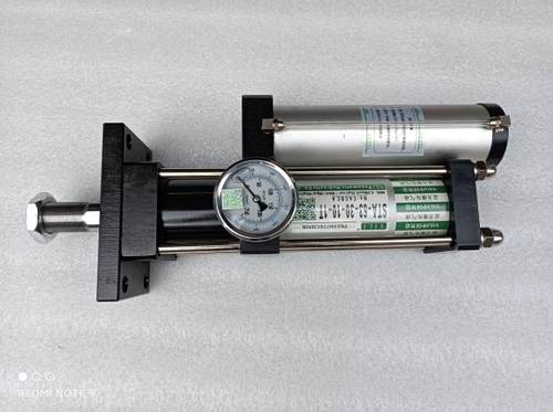 快速增压缸JLCA100-200-20-13T吨匡信MPT久力STA森拓SENTO通用