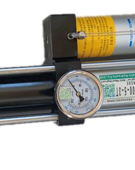 快速增压缸MPT100-150-5-10T吨匡信JLCA久力STA森拓SENTO通用型