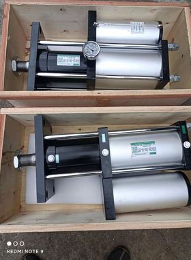 快速增压缸APT100-100-15-13T吨匡信JLCA久力STA森拓SENTO通用型