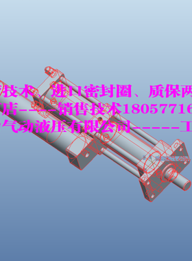快速增压缸APT100-100-15-10T吨匡信JLCA久力STA森拓SENTO通用型