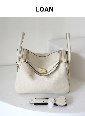 包包2023新款女包琳迪包真皮女包医生包包单肩手提斜挎枕头药箱包