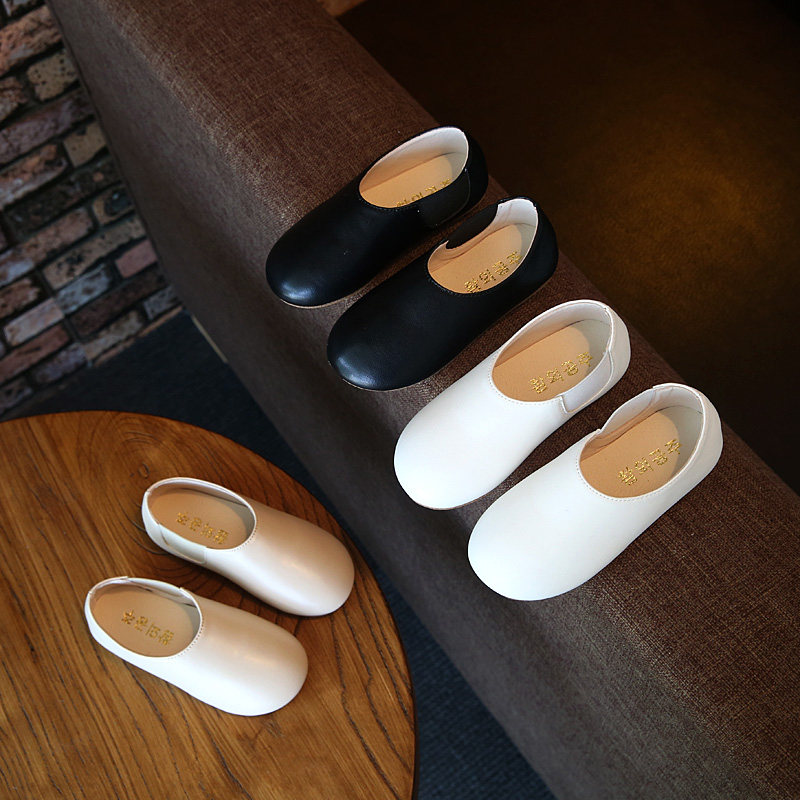 Chaussures enfants en autre ronde - Ref 983618 Image 1