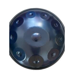 手碟厂家北辙南辕好先生烟雨青黛同款乐器初学handpan 手碟鼓