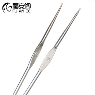 穿三通钩针佛珠穿线针穿珠穿佛头专用工具 福安阁 个