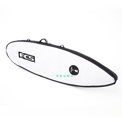 美国FCS 冲浪板包短板包旅行包防水 PURPOSE COVER Surfboard Bag