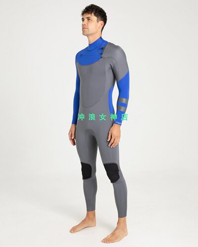 现货Hurley3/2mm4/3mm冲浪防寒服湿衣潜水服 Advantage Surf Suit