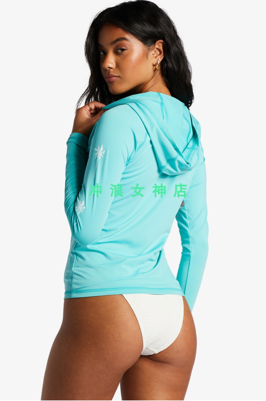 23Billabong冲浪防晒防寒衣/防磨衣